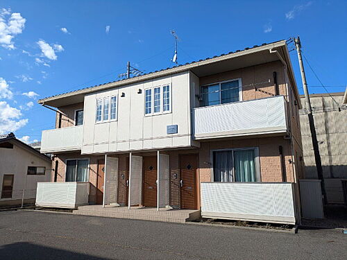 長野県松本市宮田 賃貸アパート