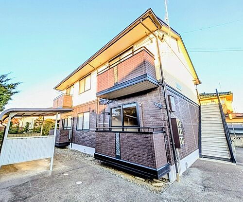 長野県松本市寿台７丁目 賃貸アパート