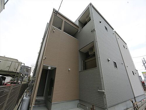 愛知県名古屋市守山区幸心１丁目 賃貸アパート