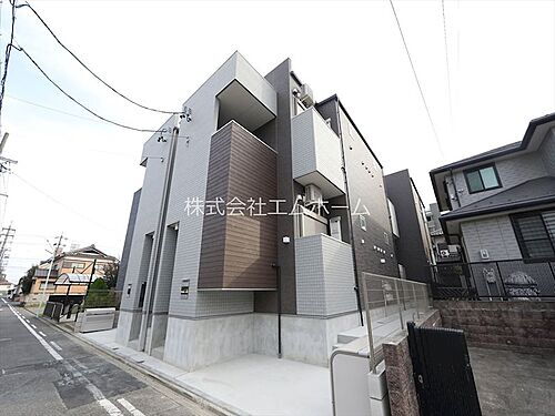 愛知県名古屋市守山区金屋１丁目 賃貸アパート