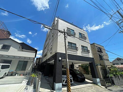 兵庫県神戸市中央区旗塚通３丁目 賃貸マンション