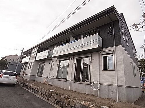 兵庫県神戸市兵庫区矢部町 賃貸アパート