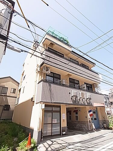 兵庫県神戸市兵庫区上沢通７丁目 賃貸マンション