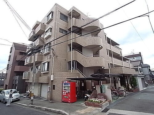 兵庫県神戸市中央区宮本通６丁目 賃貸マンション