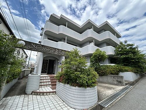 兵庫県神戸市須磨区白川台５丁目 賃貸マンション