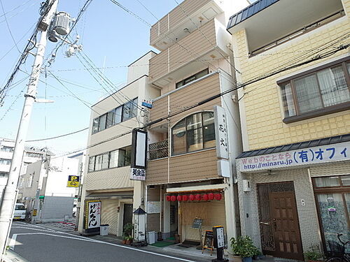 兵庫県神戸市須磨区大黒町３丁目 賃貸マンション