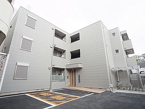 兵庫県神戸市長田区大塚町２丁目 賃貸マンション