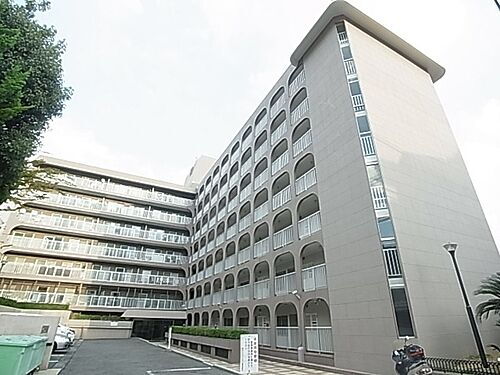 兵庫県神戸市中央区熊内町１丁目 賃貸マンション