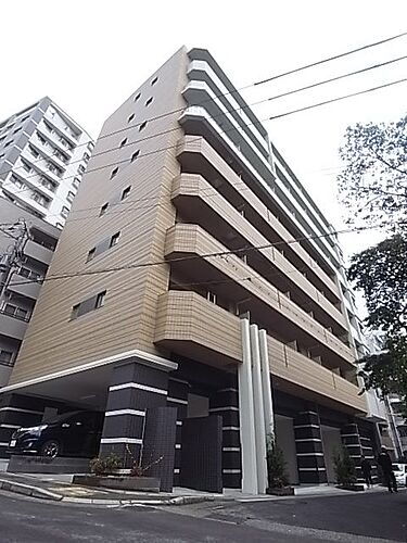 兵庫県神戸市中央区熊内町７丁目 賃貸マンション