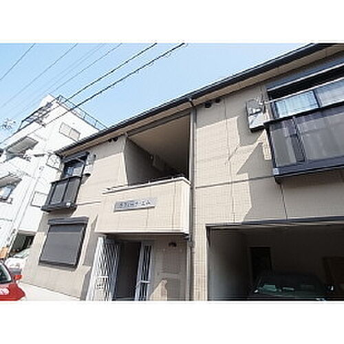 兵庫県神戸市兵庫区松本通６丁目 賃貸アパート