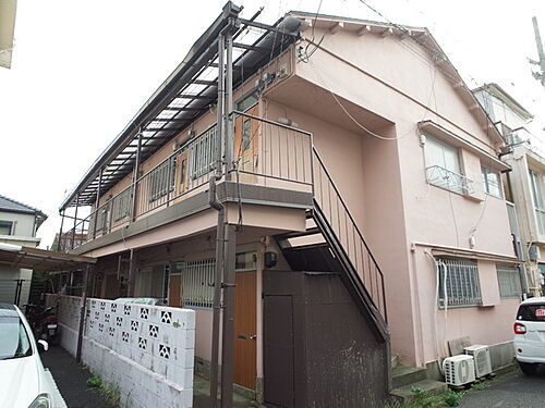 兵庫県神戸市長田区高取山町２丁目 賃貸アパート