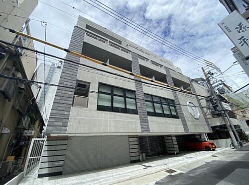 兵庫県神戸市中央区加納町４丁目 賃貸マンション