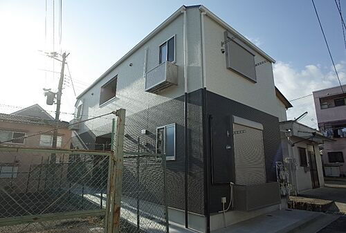 兵庫県神戸市長田区五番町２丁目 賃貸アパート