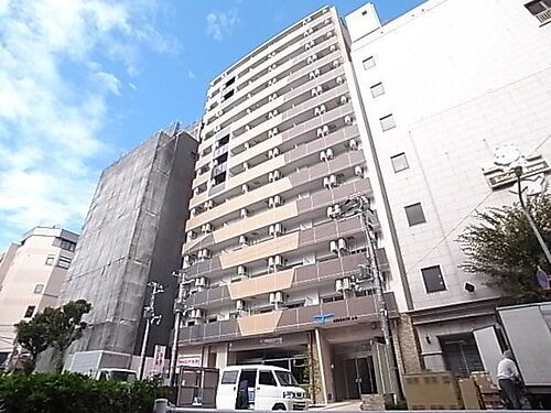 兵庫県神戸市中央区御幸通４丁目 賃貸マンション