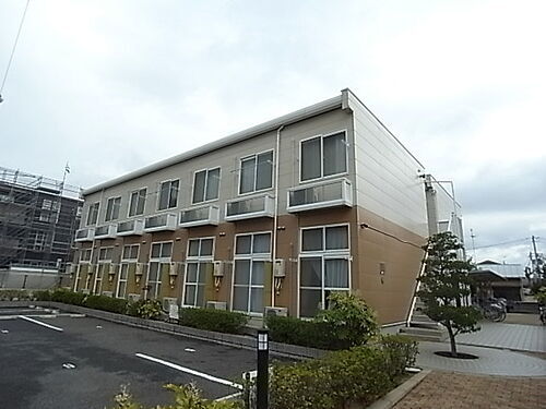 兵庫県尼崎市御園３丁目 賃貸アパート