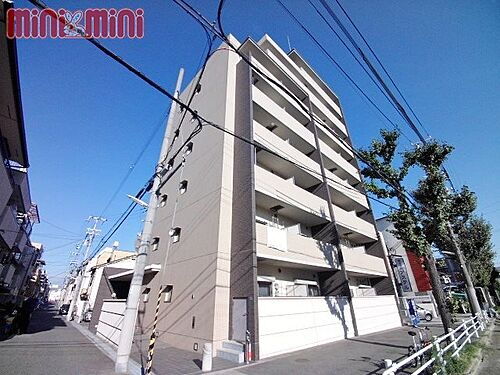 兵庫県神戸市灘区大石東町５丁目 賃貸マンション