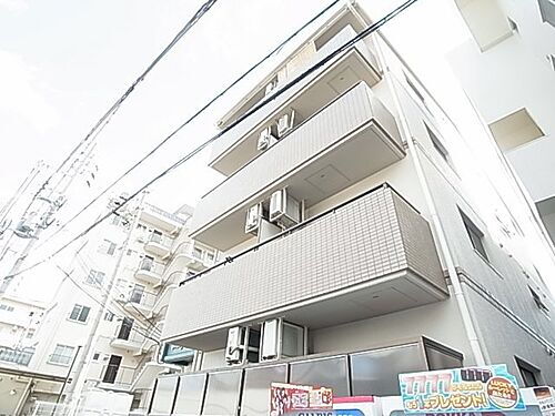 兵庫県神戸市東灘区深江本町４丁目 賃貸マンション