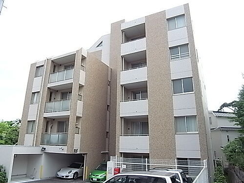兵庫県西宮市郷免町 賃貸マンション