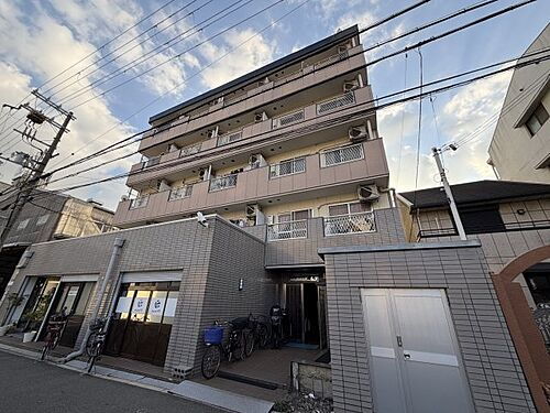 大阪府大阪市西淀川区福町２丁目 賃貸マンション