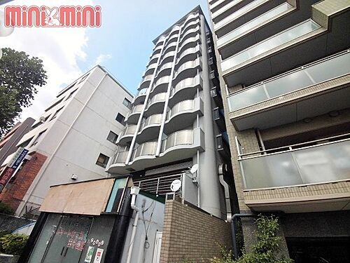 兵庫県神戸市灘区王子町１丁目 賃貸マンション