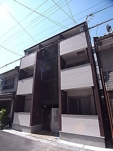 兵庫県尼崎市武庫川町２丁目 賃貸アパート