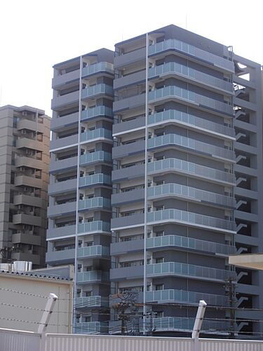 兵庫県尼崎市東難波町５丁目 15階建 築13年