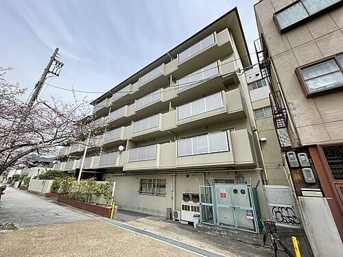 兵庫県神戸市東灘区魚崎中町４丁目 賃貸マンション