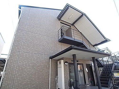 兵庫県尼崎市南塚口町８丁目 賃貸アパート