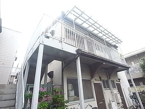 兵庫県神戸市灘区下河原通４丁目 賃貸アパート