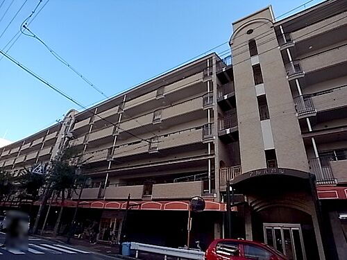 兵庫県芦屋市船戸町 賃貸マンション