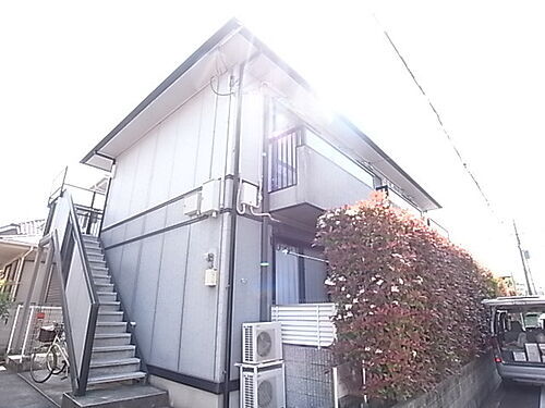 兵庫県伊丹市稲野町４丁目 賃貸アパート