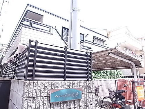 兵庫県神戸市東灘区青木５丁目 賃貸マンション