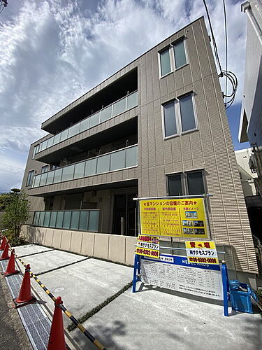 兵庫県西宮市小松町２丁目 賃貸マンション