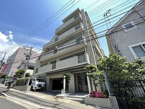 兵庫県神戸市灘区八幡町１丁目 賃貸マンション