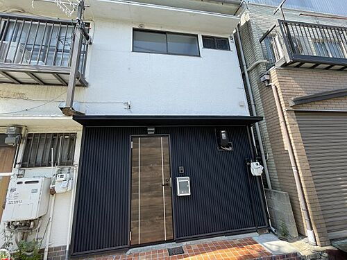 兵庫県尼崎市大庄中通１丁目 賃貸一戸建て