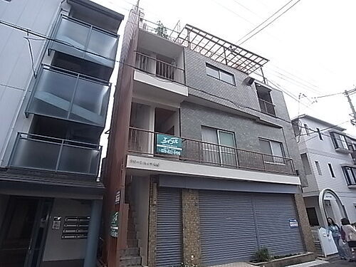 兵庫県神戸市東灘区岡本２丁目 賃貸マンション