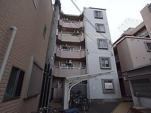 兵庫県神戸市灘区都通５丁目 賃貸マンション