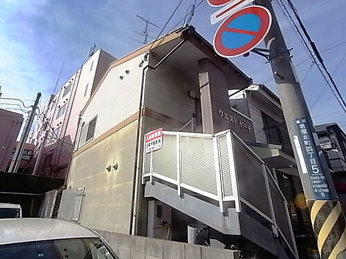 兵庫県神戸市灘区岩屋北町４丁目 賃貸マンション