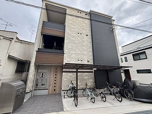 兵庫県神戸市東灘区住吉宮町１丁目 賃貸アパート