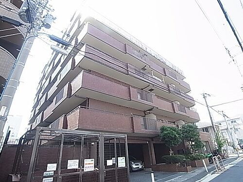 兵庫県神戸市中央区日暮通４丁目 賃貸マンション