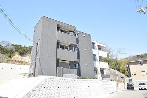 兵庫県神戸市西区前開南町１丁目 賃貸アパート