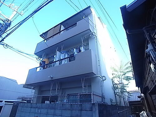 兵庫県神戸市中央区若菜通６丁目 賃貸マンション