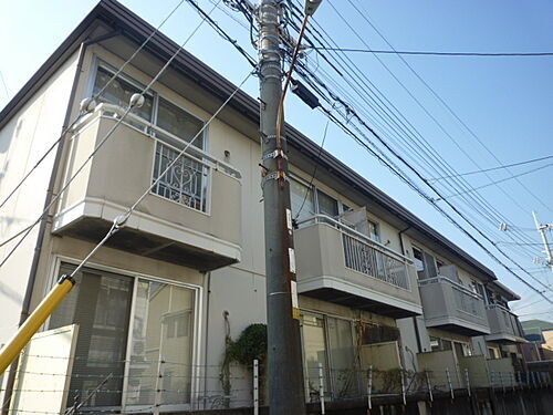 兵庫県尼崎市武庫川町３丁目 賃貸アパート