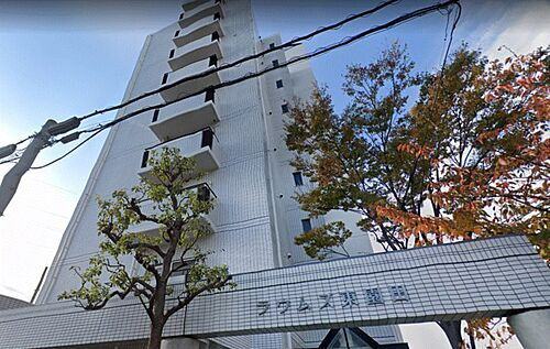 兵庫県尼崎市東園田町８丁目 賃貸マンション