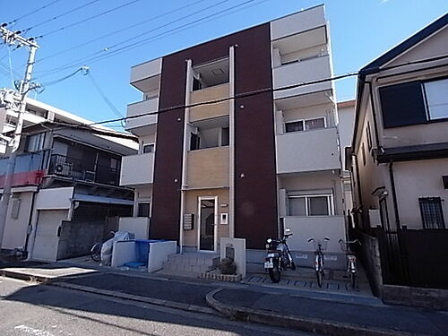 兵庫県西宮市甲子園町 賃貸アパート