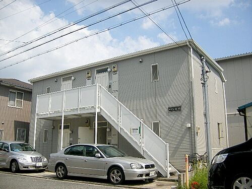 兵庫県芦屋市打出町 賃貸アパート