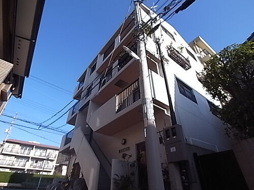 兵庫県神戸市東灘区岡本３丁目 賃貸マンション