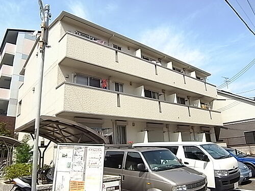 兵庫県神戸市東灘区深江北町１丁目 賃貸アパート