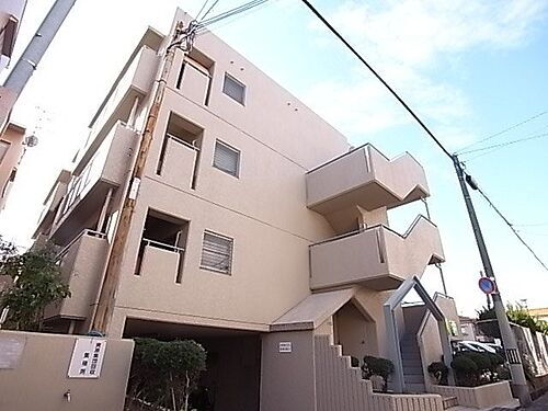 兵庫県西宮市津門大箇町 賃貸マンション