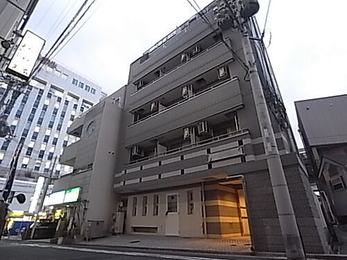 兵庫県神戸市中央区旭通５丁目 賃貸マンション